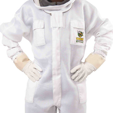 Swarm Commander Ultra Mesh Beekeeping Suit - XS to 5XL